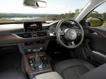 Audi A6 2.0T Avant 2011 года (AU)